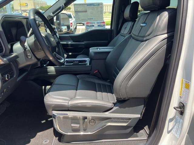 new 2025 Ford F-250 car, priced at $100,354