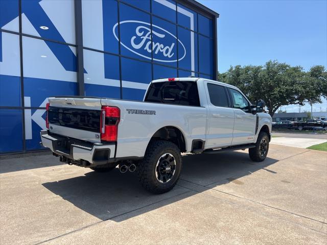 new 2025 Ford F-250 car, priced at $100,354