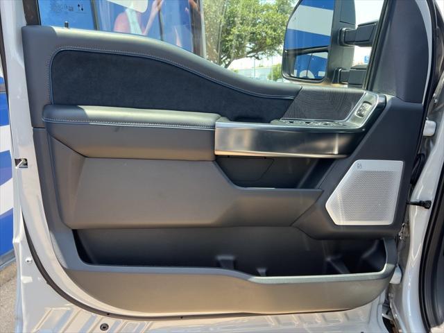 new 2025 Ford F-250 car, priced at $100,354