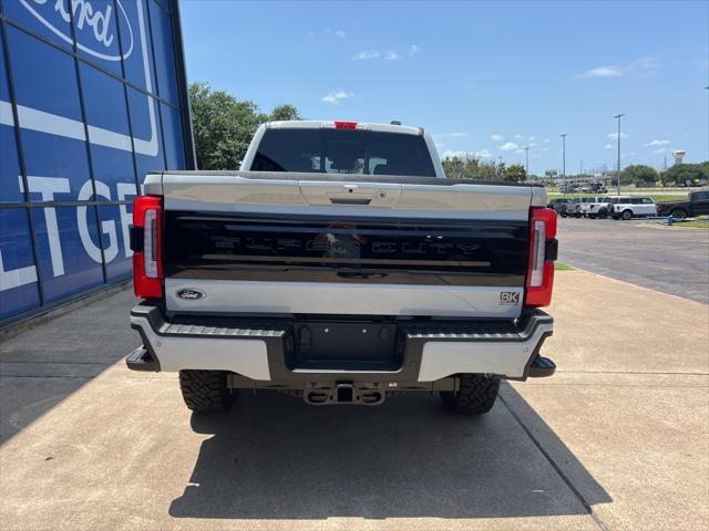 new 2025 Ford F-250 car, priced at $100,354