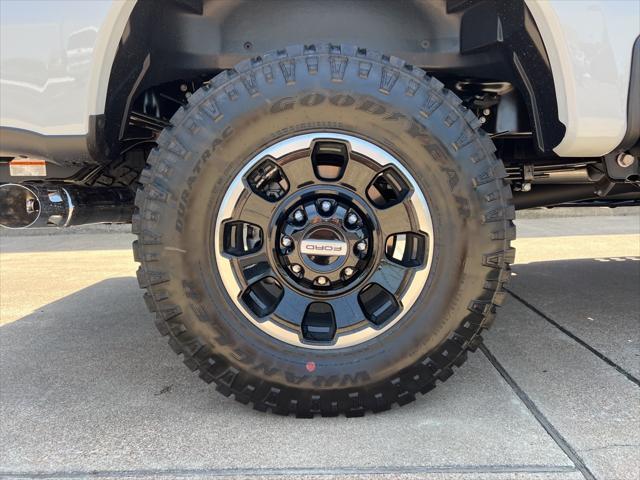 new 2025 Ford F-250 car, priced at $100,354