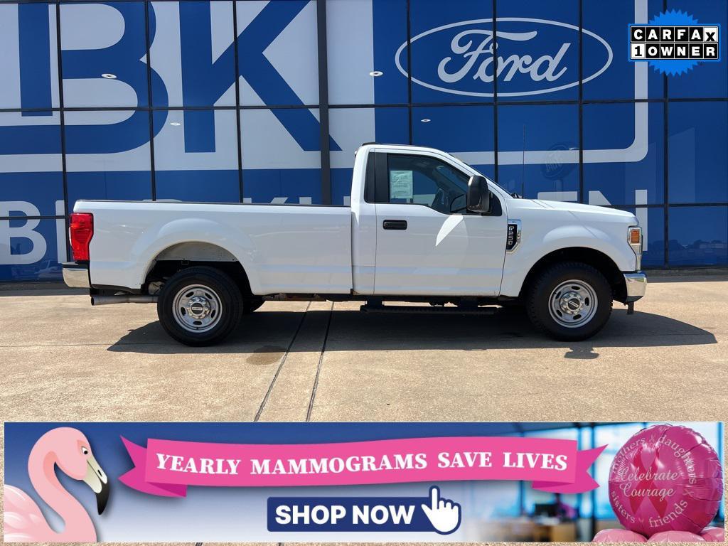 used 2022 Ford F-250 car, priced at $23,927