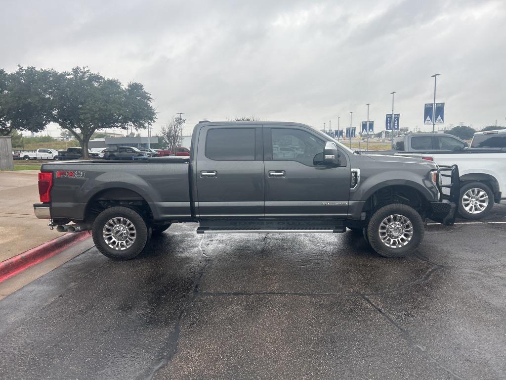 used 2020 Ford F-250 car, priced at $42,849