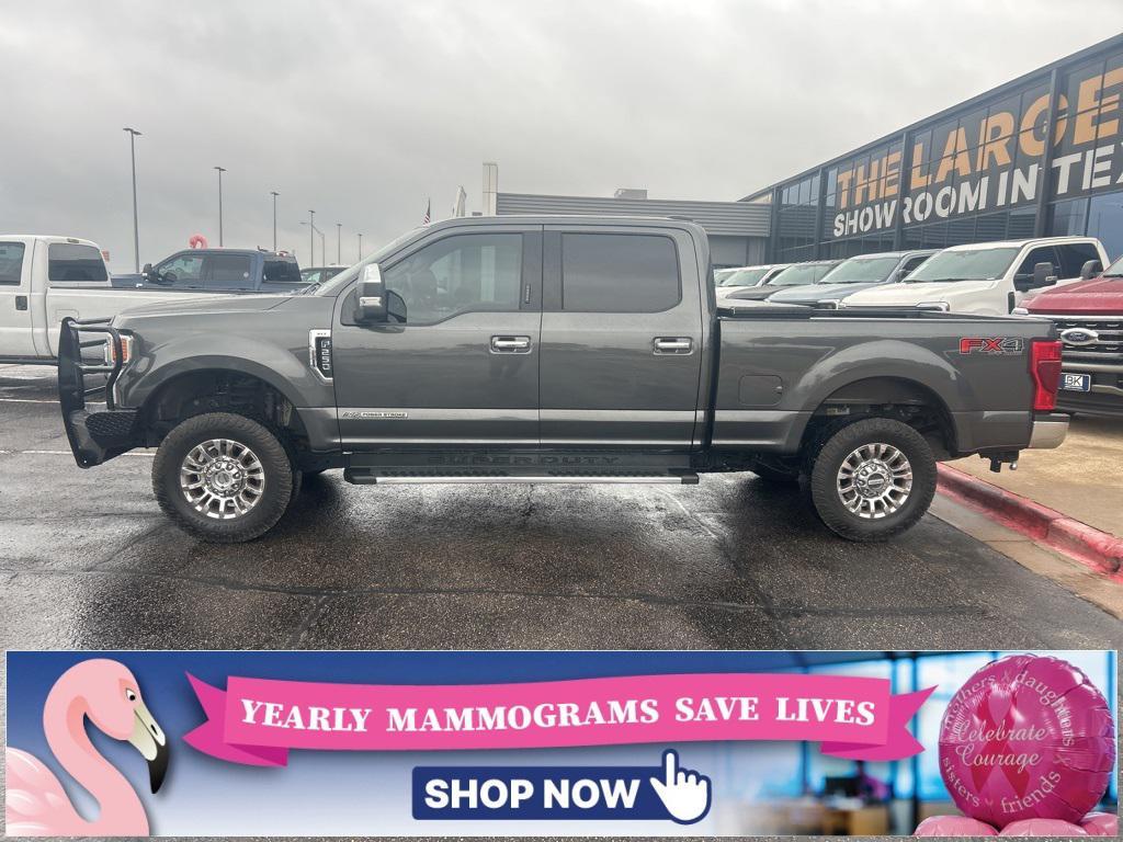 used 2020 Ford F-250 car, priced at $42,849