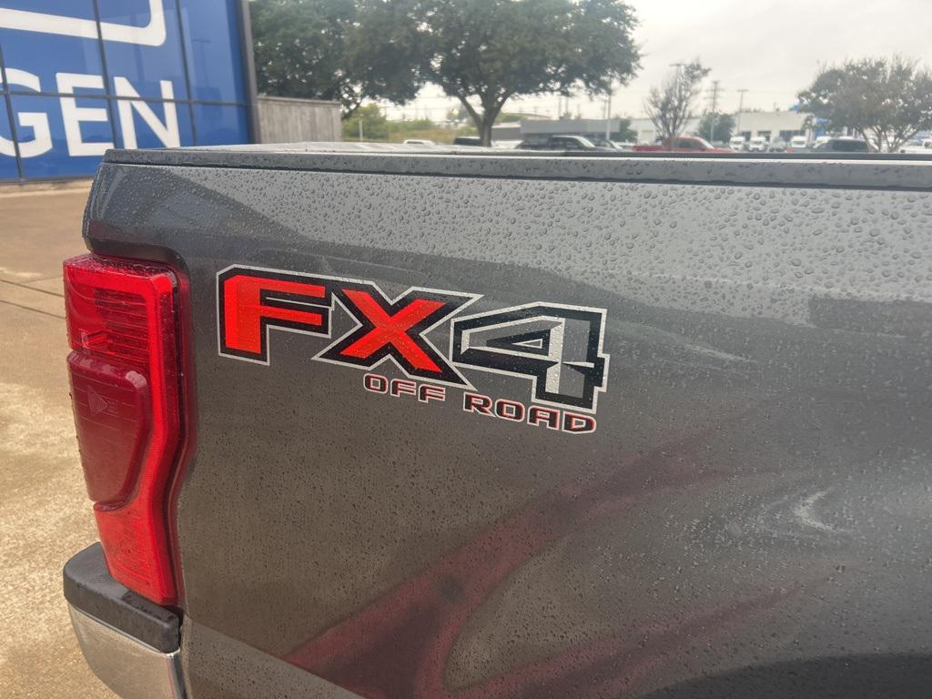 used 2020 Ford F-250 car, priced at $42,849