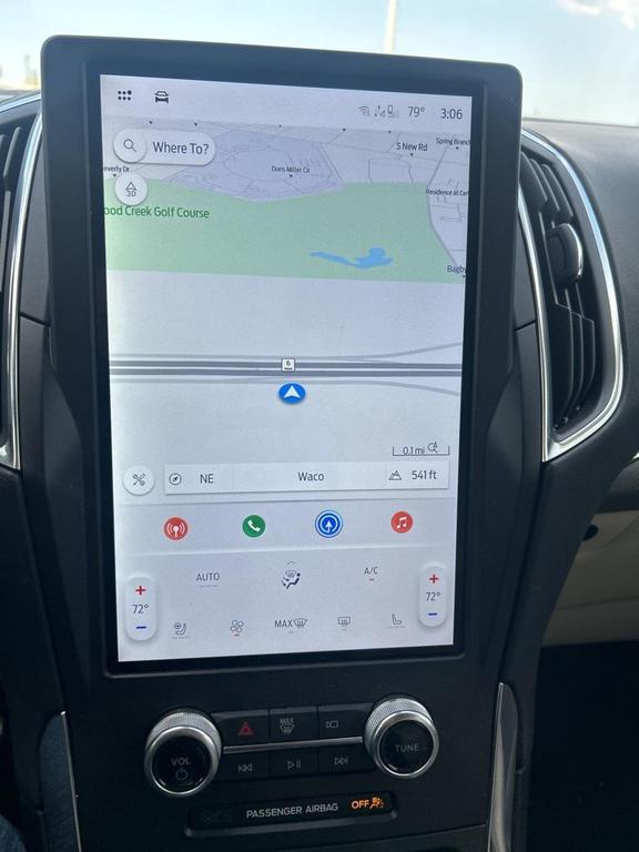 used 2021 Ford Edge car, priced at $23,810