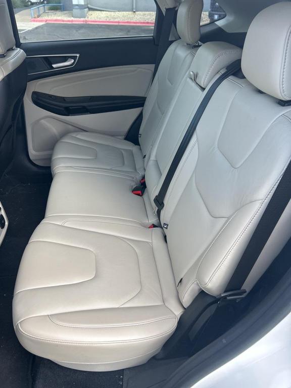 used 2021 Ford Edge car, priced at $23,810