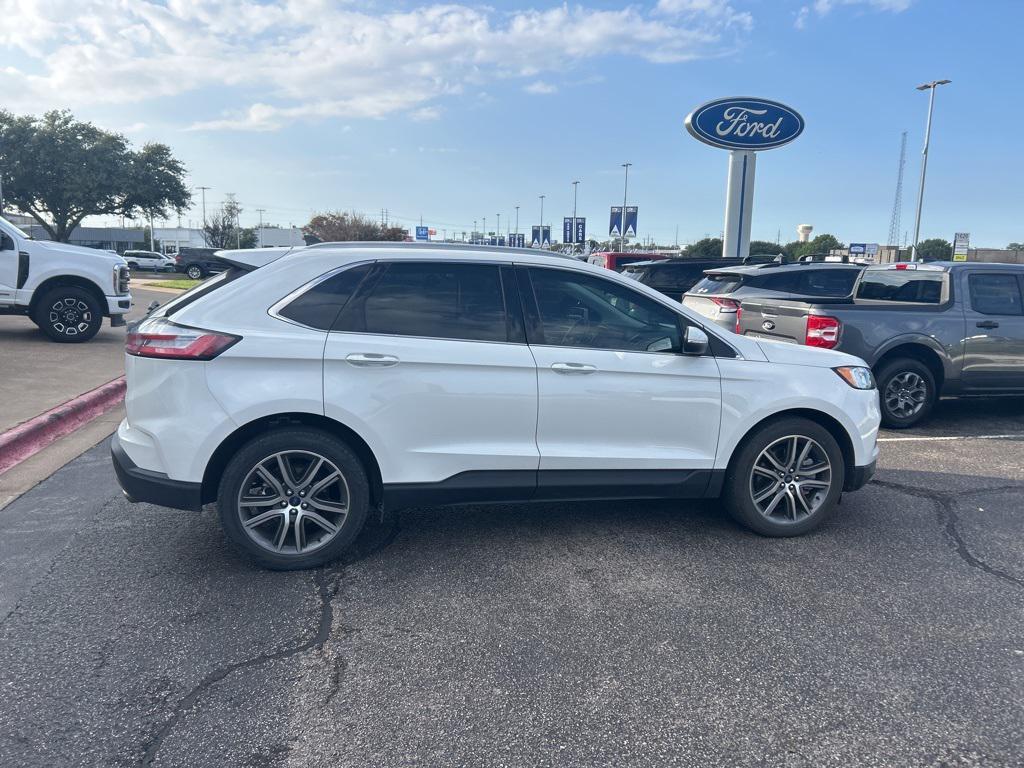 used 2021 Ford Edge car, priced at $23,810
