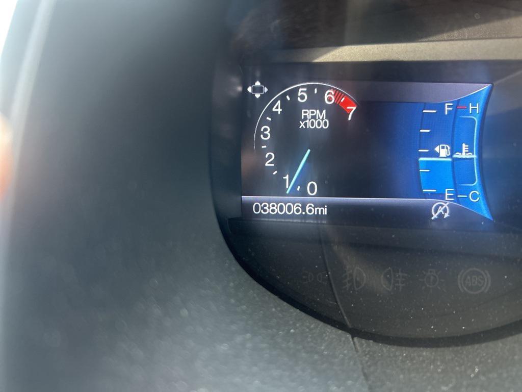 used 2021 Ford Edge car, priced at $23,810