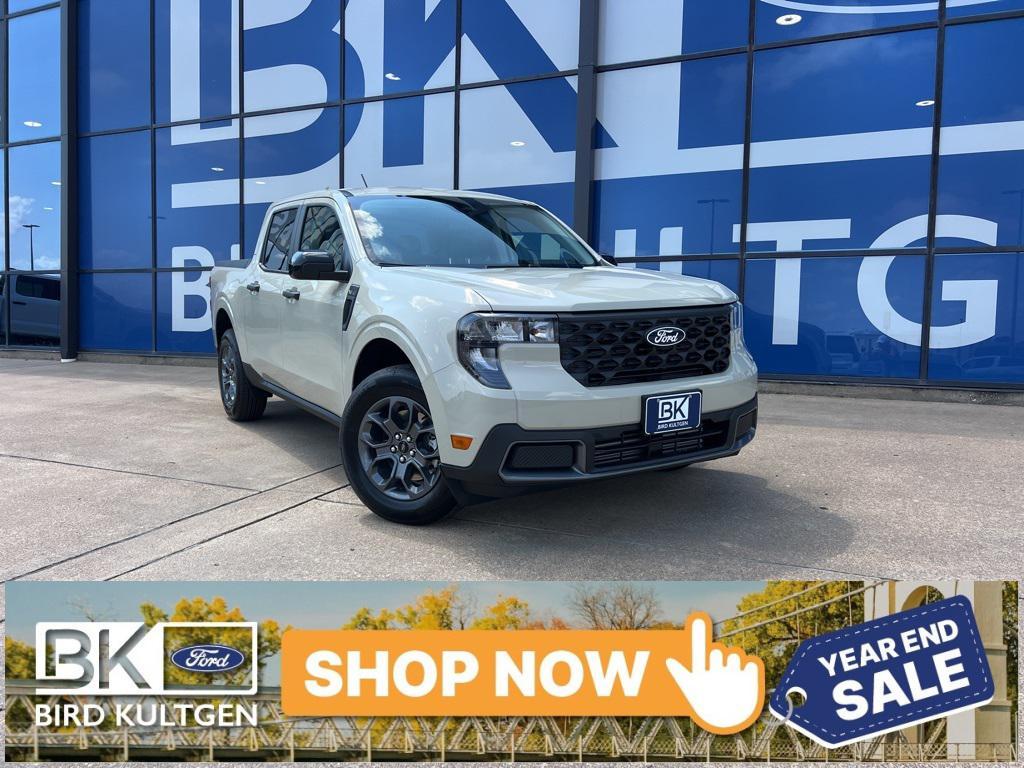 new 2025 Ford Maverick car, priced at $32,945