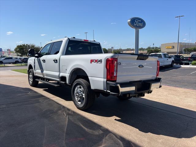 new 2025 Ford F-250 car, priced at $60,345