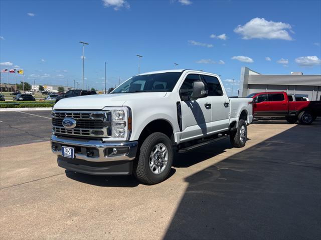 new 2025 Ford F-250 car, priced at $60,345