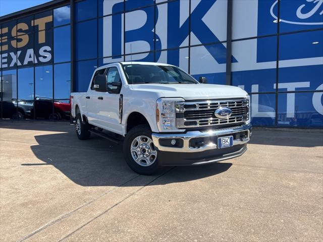new 2025 Ford F-250 car, priced at $60,345