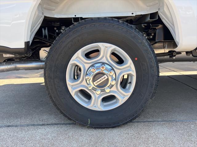 new 2025 Ford F-250 car, priced at $60,345