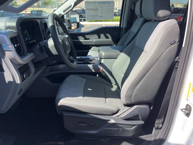 new 2025 Ford F-250 car, priced at $60,345