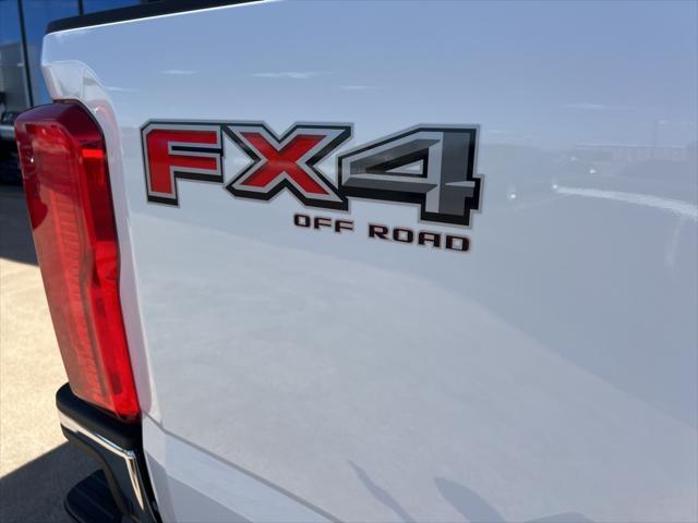 new 2025 Ford F-250 car, priced at $60,345