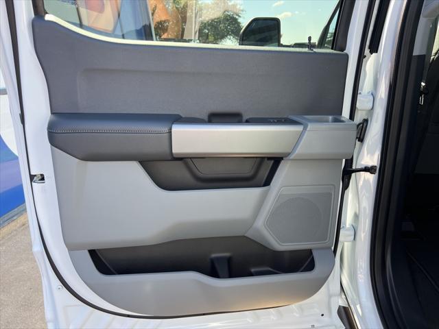new 2025 Ford F-250 car, priced at $60,345