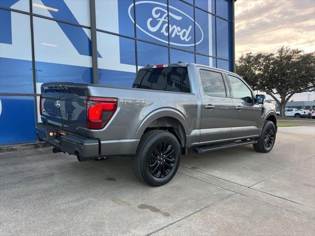 new 2024 Ford F-150 car, priced at $63,827