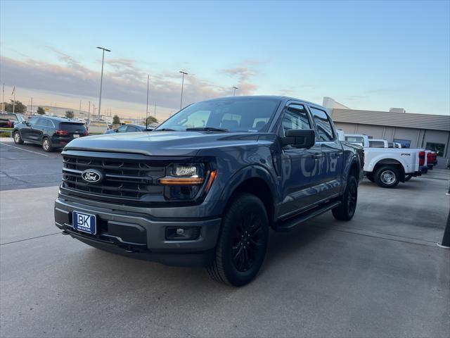 new 2024 Ford F-150 car, priced at $63,827