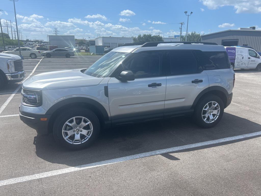 used 2023 Ford Bronco Sport car, priced at $23,874