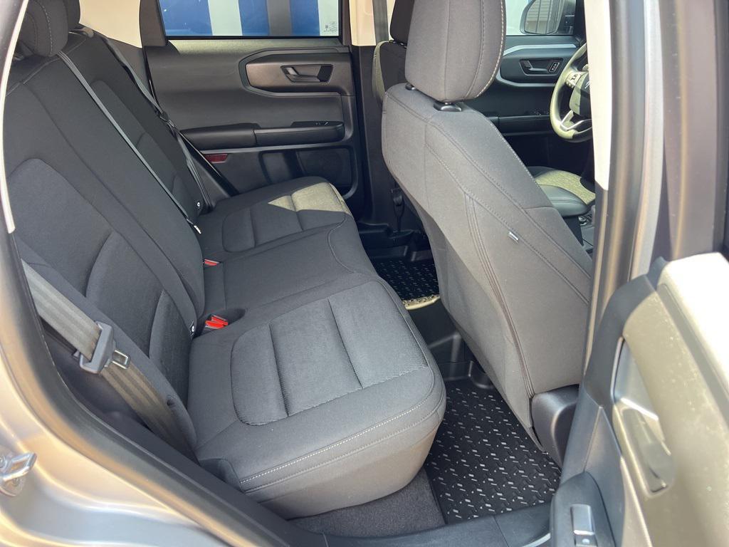 used 2023 Ford Bronco Sport car, priced at $20,951