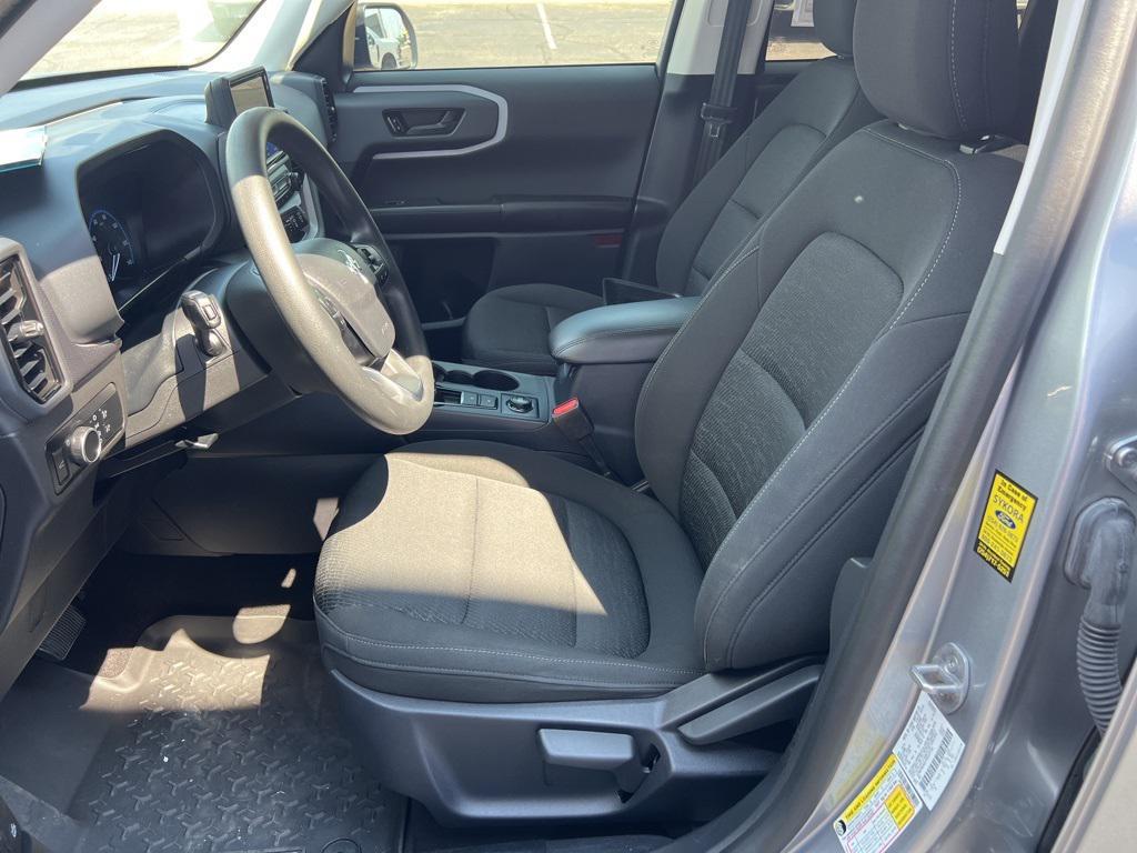 used 2023 Ford Bronco Sport car, priced at $20,951