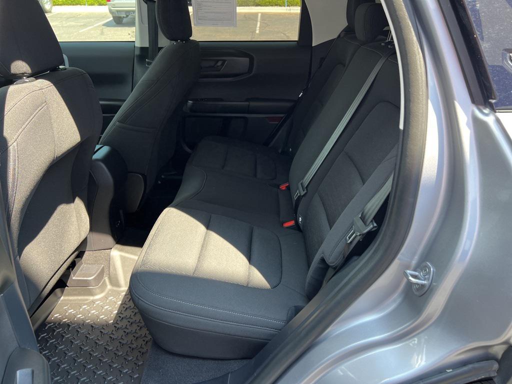 used 2023 Ford Bronco Sport car, priced at $20,951