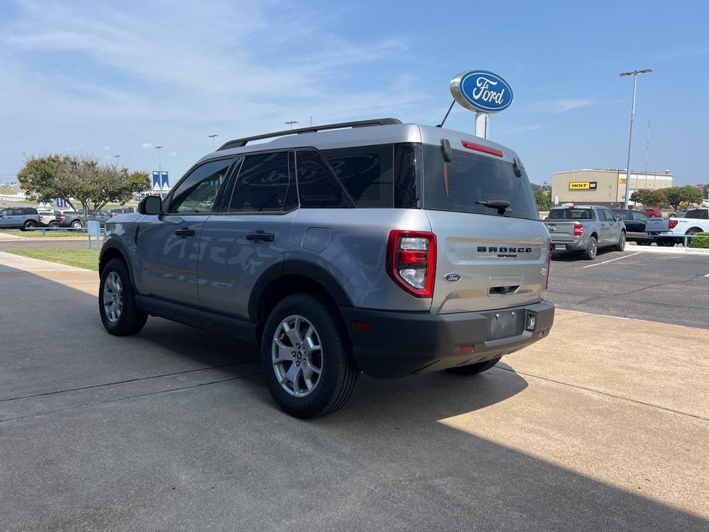 used 2023 Ford Bronco Sport car, priced at $20,951