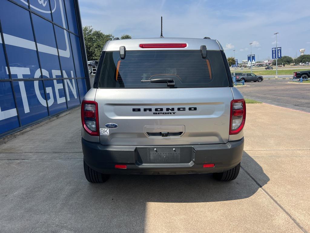 used 2023 Ford Bronco Sport car, priced at $20,951
