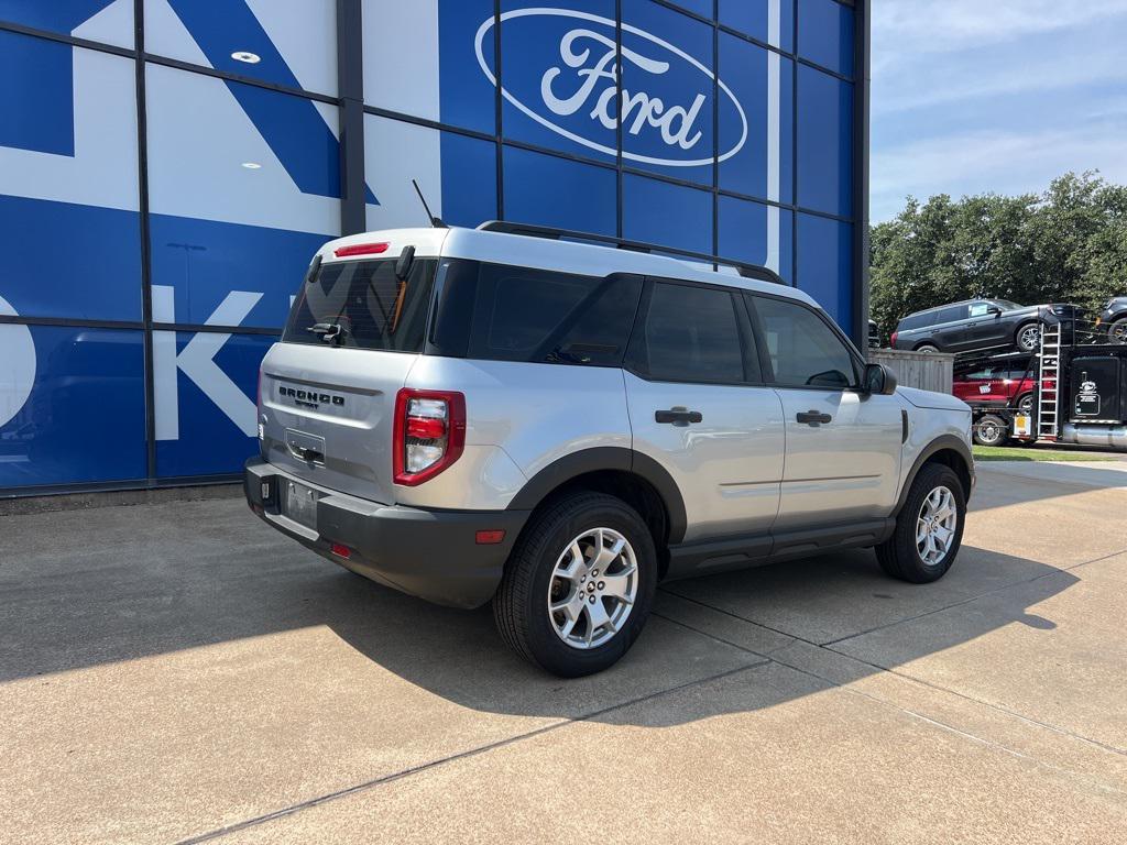 used 2023 Ford Bronco Sport car, priced at $20,951