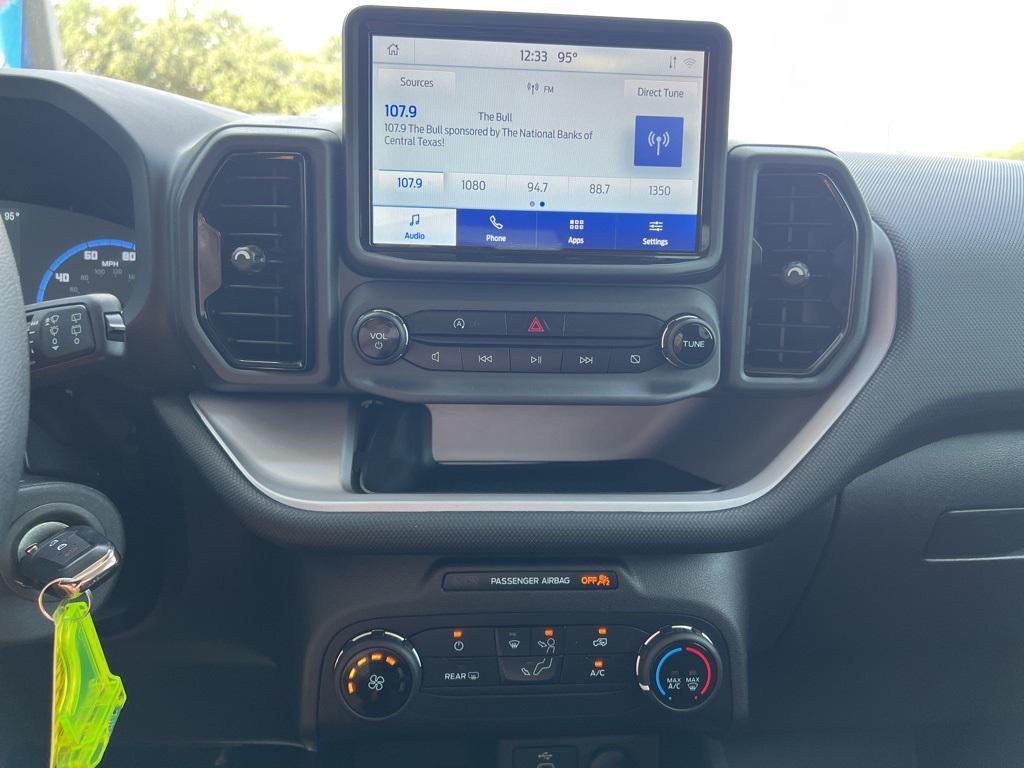 used 2023 Ford Bronco Sport car, priced at $20,951