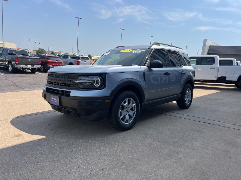 used 2023 Ford Bronco Sport car, priced at $20,951