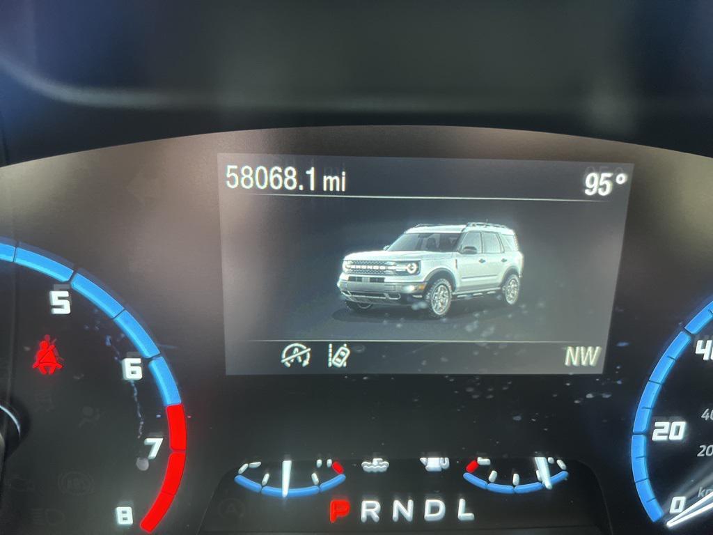 used 2023 Ford Bronco Sport car, priced at $20,951
