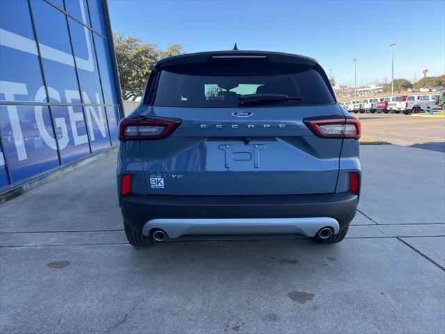 new 2025 Ford Escape car, priced at $29,586