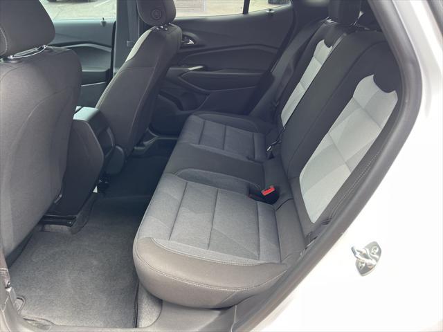 used 2025 Chevrolet Trax car, priced at $23,963