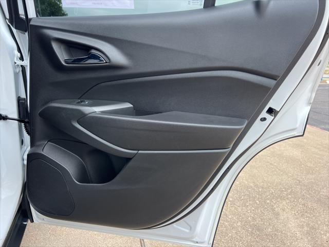 used 2025 Chevrolet Trax car, priced at $23,963
