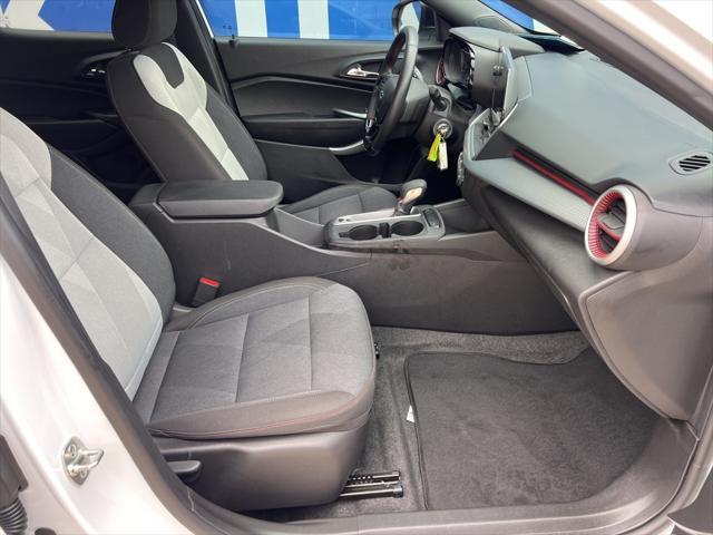 used 2025 Chevrolet Trax car, priced at $23,963