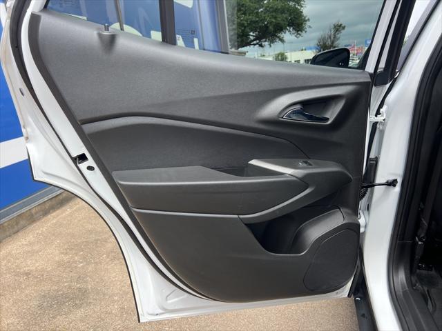 used 2025 Chevrolet Trax car, priced at $23,963