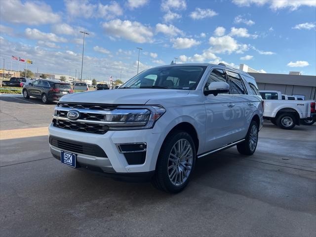 new 2024 Ford Expedition car, priced at $67,212