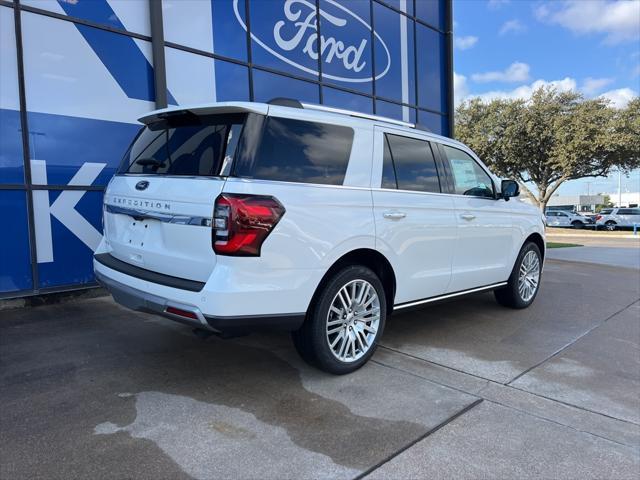 new 2024 Ford Expedition car, priced at $67,212