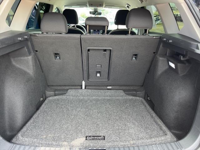 used 2024 Volkswagen Taos car, priced at $22,581