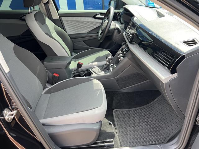 used 2024 Volkswagen Taos car, priced at $22,581