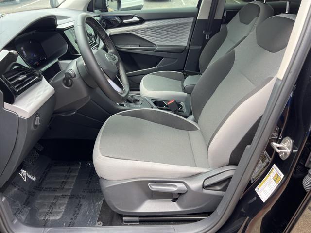used 2024 Volkswagen Taos car, priced at $22,581