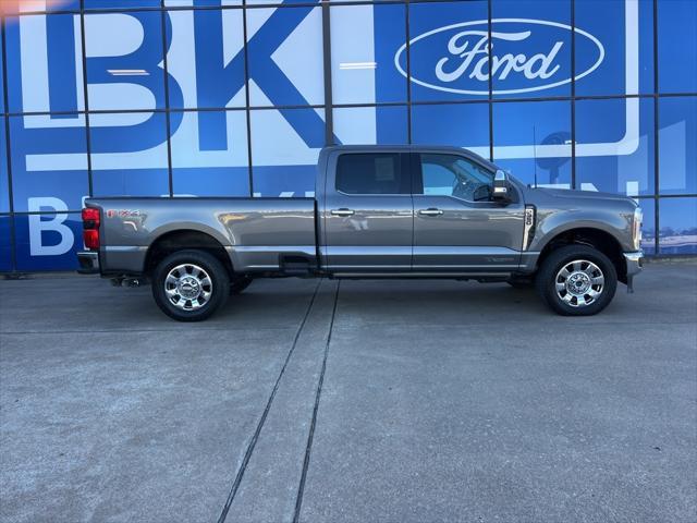 used 2024 Ford F-350 car, priced at $73,830