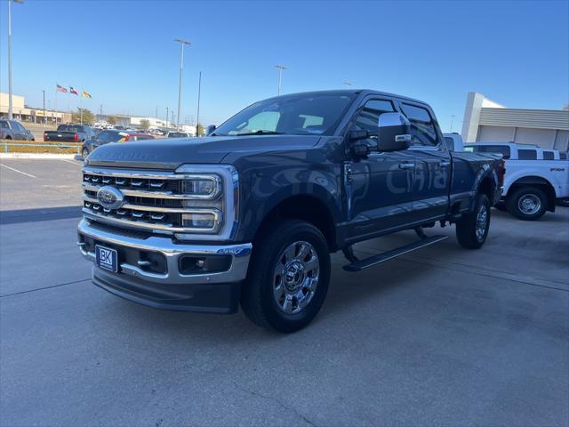 used 2024 Ford F-350 car, priced at $73,830