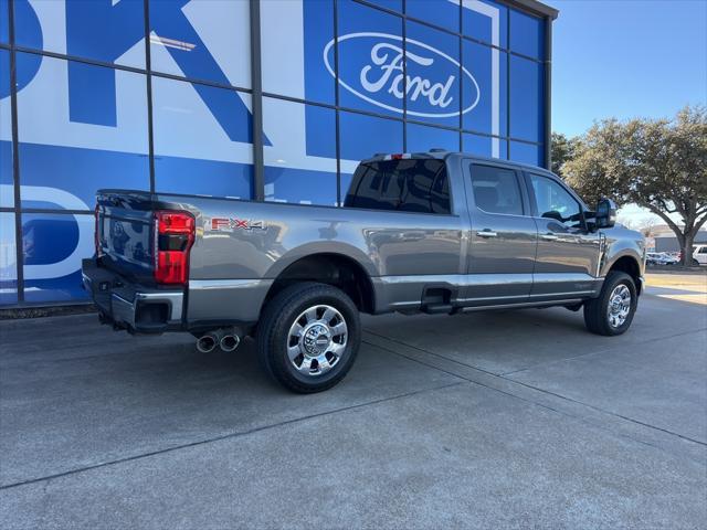 used 2024 Ford F-350 car, priced at $73,830