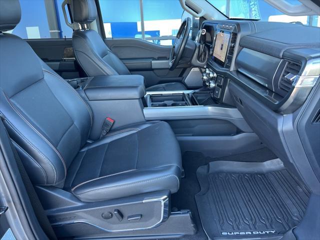 used 2024 Ford F-350 car, priced at $73,830