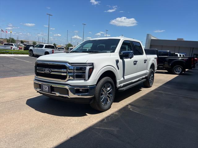 new 2025 Ford F-150 car, priced at $63,960