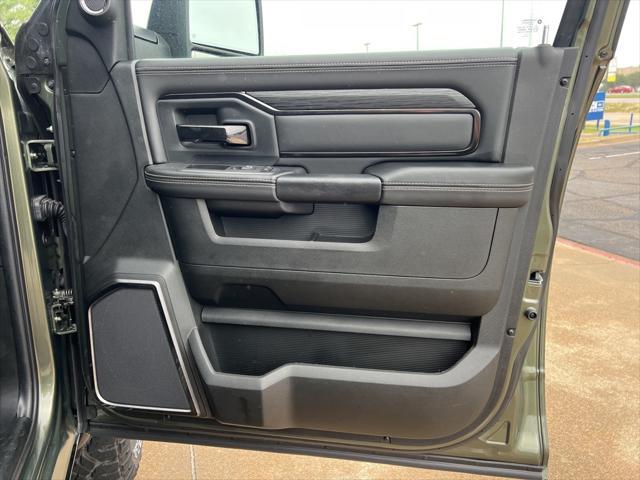 used 2023 Ram 2500 car, priced at $59,836