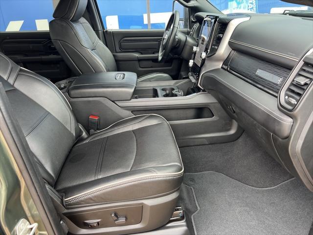 used 2023 Ram 2500 car, priced at $59,836